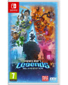 SWITCH MINECRAFT LEGENDS DLX  FR