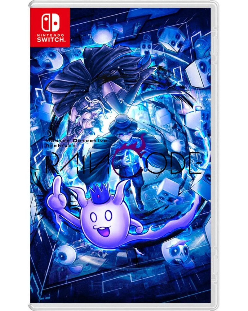 SWITCH MASTER DETECTIVE RAIN CODE  FR