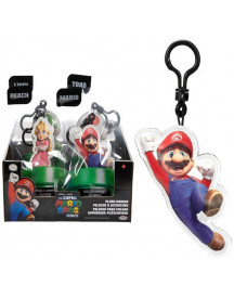 SUPER MARIO MOVIE PORTE-CLEFS