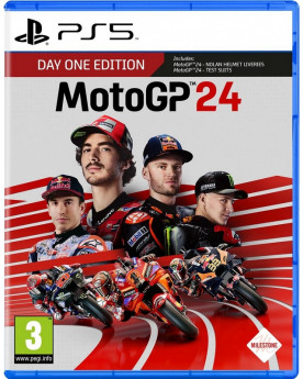 PS5 MOTOGP 24 DAY ONE ED.