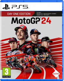 PS5 MOTOGP 24 DAY ONE ED.