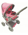 LANDAU COUFFIN 469 GRIS-ROSE