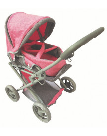LANDAU COUFFIN 469 GRIS-ROSE