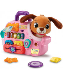 MON PETIT CHIEN ET SON SAC MAGIQUE