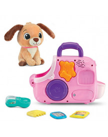 MON PETIT CHIEN ET SON SAC MAGIQUE