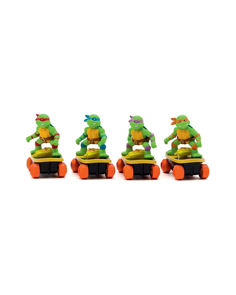 TORTUE NINJA SWITCH KICK SKATERS ASS.