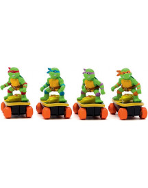 TORTUE NINJA SWITCH KICK SKATERS ASS.