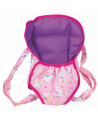 PORTE BB DECOR LICORNE