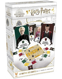 HARRY POTTER LE MAITRE DE SORTS