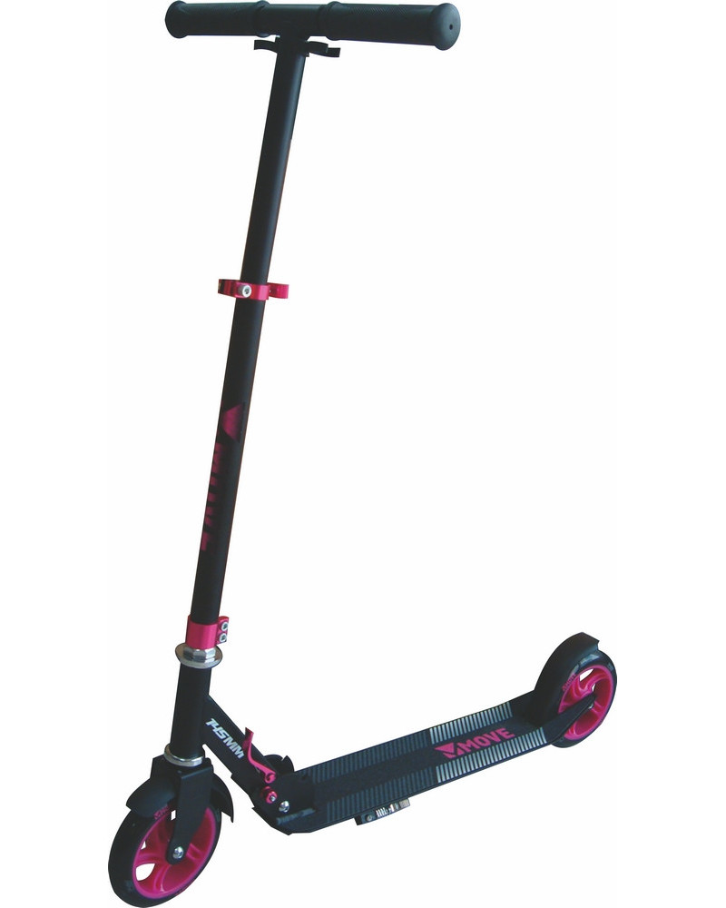 SCOOTER ALU ROUES ROSE 100 KGS