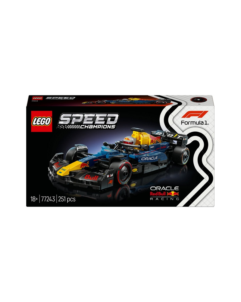 FORMULA 1 ORACLE RED BULL RACING RB20