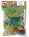 GROS ASSORTIMENT DE MOUSSES