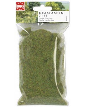 FLOCAGE HERBE VERT PRINTEMPS