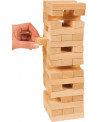 JENGA 48PCES NATUREL
