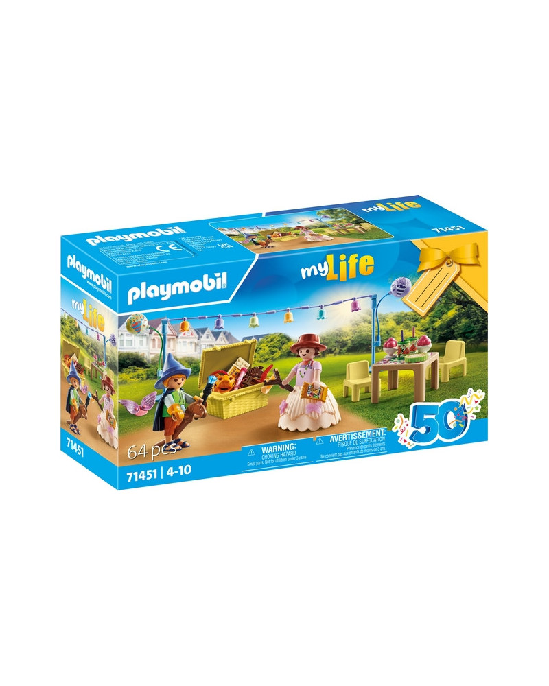 ENFANTS AVEC DECORATIONS DE FETE