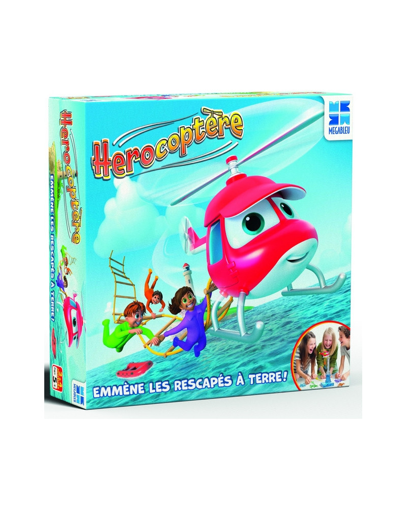 HEROCOPTERE