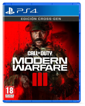 PL4 CALL OF DUTY : MODERN...