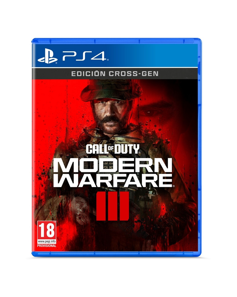 PL4 CALL OF DUTY : MODERN WARFARE 3