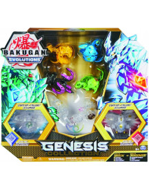 BAKUGAN GENESIS COLLECTION