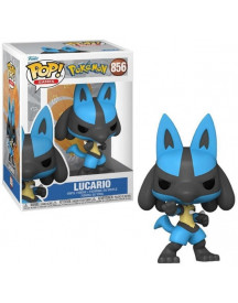 FUNKO POP 856 POKEMON LUCARIO