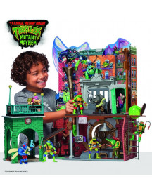 TORTUES NINJA REPAIRE DES TORTUES