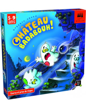 CHATEAU BADABOUM