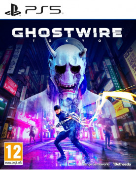 PS5 GHOSTWIRE : TOKYO
