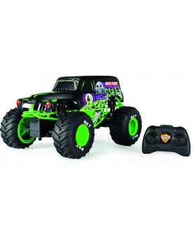 R.C. MONSTER JAM GRAVE...