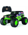R.C. MONSTER JAM GRAVE DIGGER  1/15