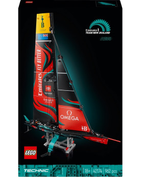 YACHT EMIRATES TEAM NEW...
