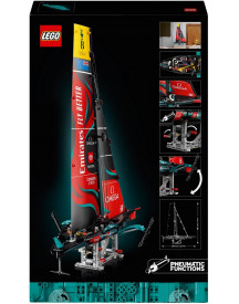 YACHT EMIRATES TEAM NEW ZEALAND AC75