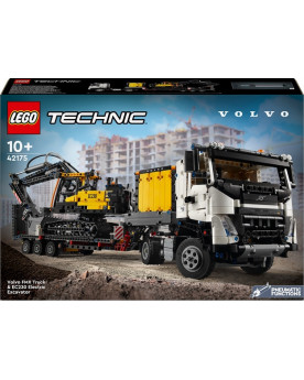 CAMION VOLVO FMX ET...