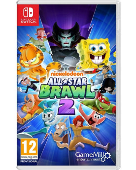 SWITCH NICKELODEON ALL-STAR...