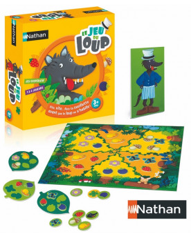 LE JEU DU LOUP