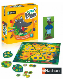 LE JEU DU LOUP
