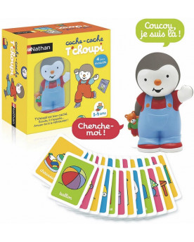 CACHE CACHE TCHOUPI