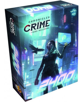 CHRONICLES OF CRIME 2400