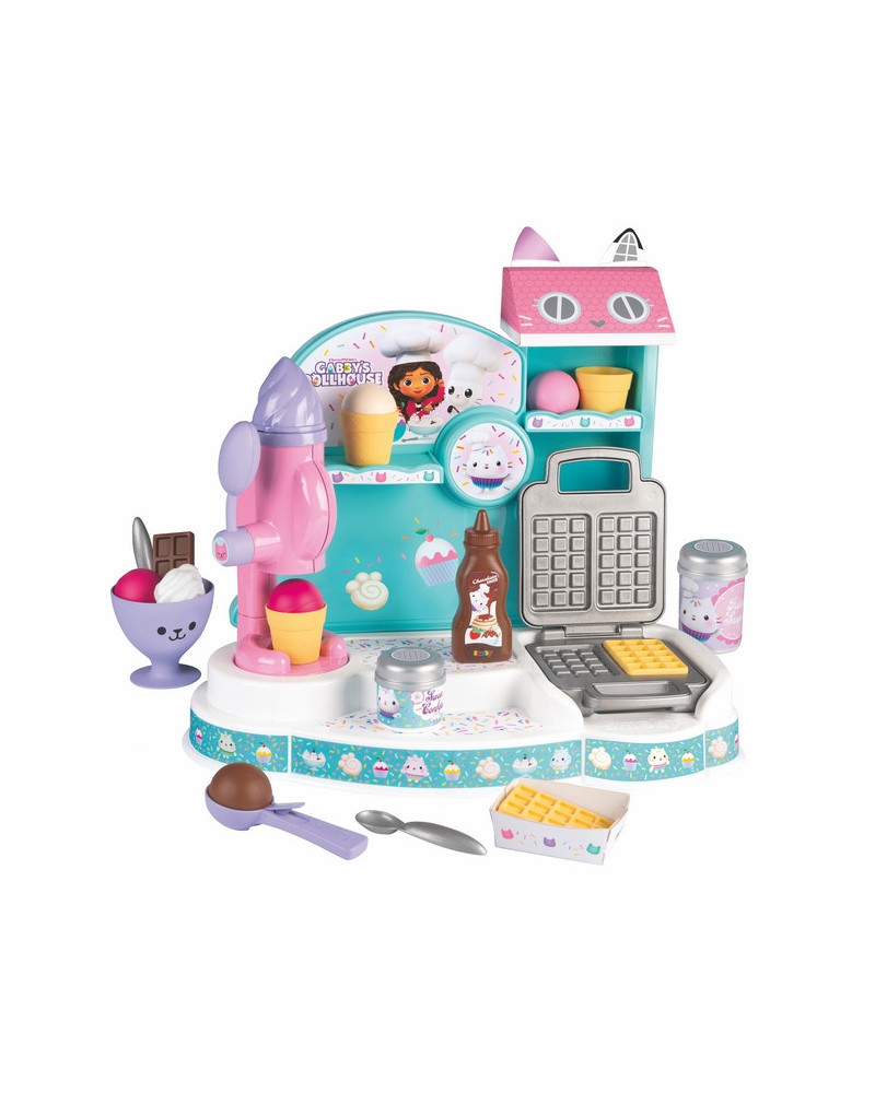 MARCHANDE DE GLACE GABBY
