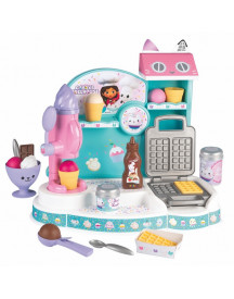 MARCHANDE DE GLACE GABBY