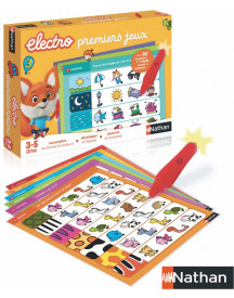 ELECTRO PREMIERS JEUX