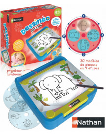 DESSINEO MON ATELIER A DESSIN