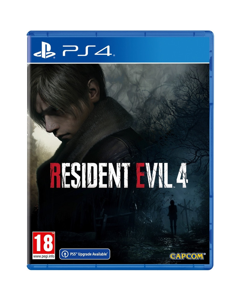 PL4 RESIDENT EVIL 4