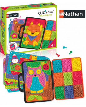 CLIC'EDUC MOSAIQUES