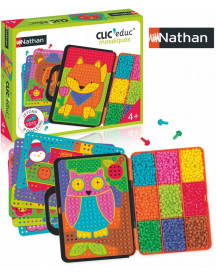 CLIC'EDUC MOSAIQUES