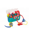 VALISE DOCTEUR 16 ACC. L/S