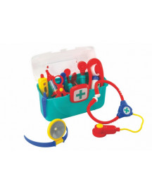 VALISE DOCTEUR 16 ACC. L/S