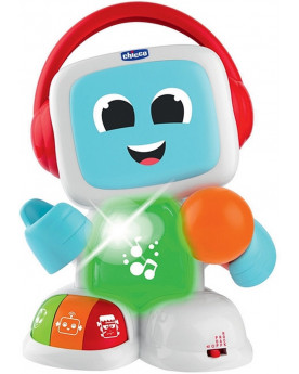 ROBOT CHANTEUR L/S