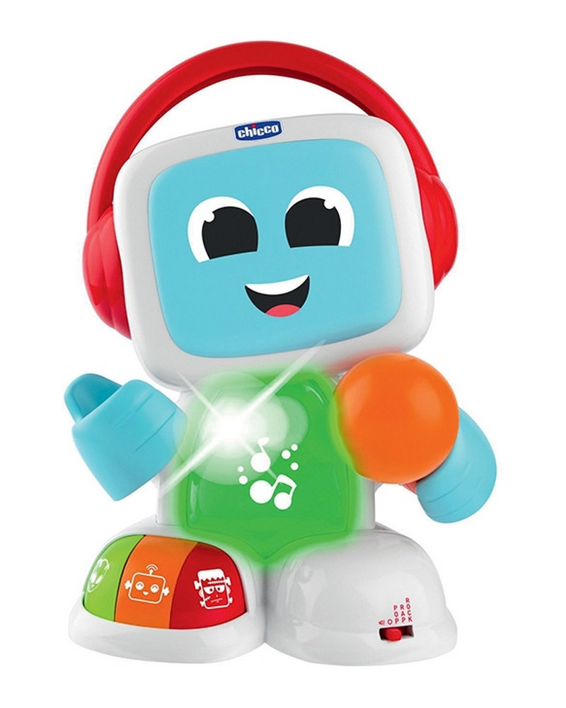 ROBOT CHANTEUR L/S