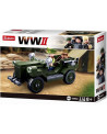 WORLD WAR JEEP + FIG.