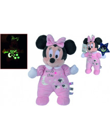 MINNIE PASTEL HELLO STAR 25CM
